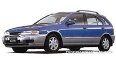 NISSAN LUCINO SRV