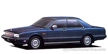 NISSAN CEDRIC CIMA TYPE II-S