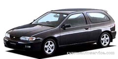 NISSAN LUCINO HATCH