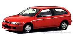 NISSAN LUCINO HATCH