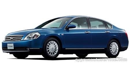 NISSAN TEANA 230JM