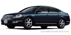NISSAN TEANA