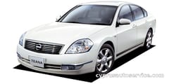 NISSAN TEANA