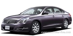 NISSAN TEANA