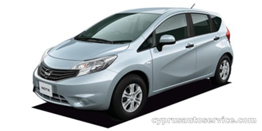 NISSAN NOTE S
