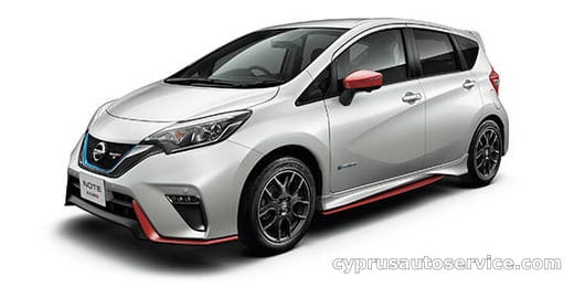 NISSAN NOTE E-POWER NISMO S