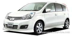 NISSAN NOTE