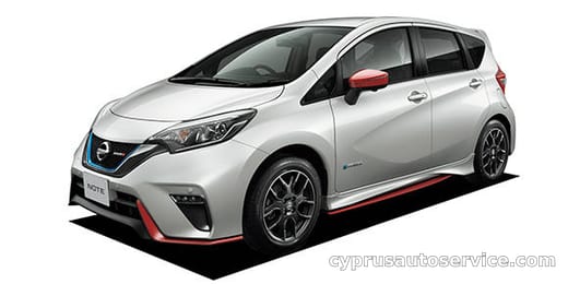 NISSAN NOTE E-POWER NISMO