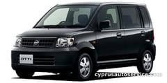 NISSAN OTTI