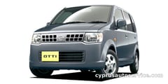 NISSAN OTTI