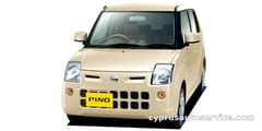 NISSAN PINO
