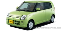 NISSAN PINO