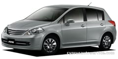 NISSAN TIIDA