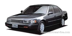 NISSAN MAXIMA
