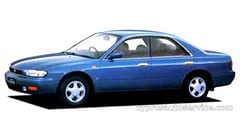 NISSAN BLUEBIRD