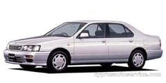 NISSAN BLUEBIRD