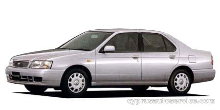 NISSAN BLUEBIRD 1.8EPRISE ATTESA