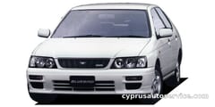 NISSAN BLUEBIRD