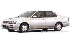 NISSAN BLUEBIRD