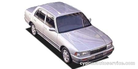 NISSAN CREW LX SALOON