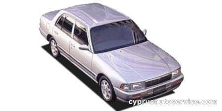NISSAN CREW LX SALOON G TYPE