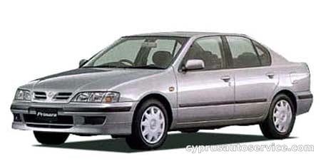 NISSAN PRIMERA 1.8CI L SELECTION