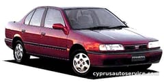 NISSAN PRIMERA