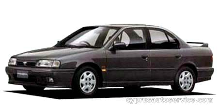 NISSAN PRIMERA 1.8CI