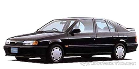 NISSAN PRIMERA 2.0E GT