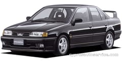 NISSAN PRIMERA