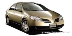 NISSAN PRIMERA