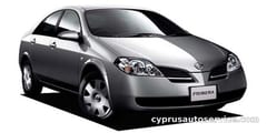 NISSAN PRIMERA