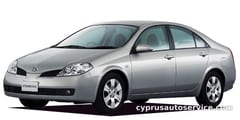 NISSAN PRIMERA