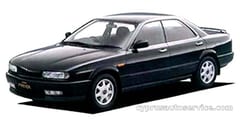 NISSAN PRESEA