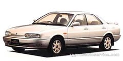 NISSAN PRESEA
