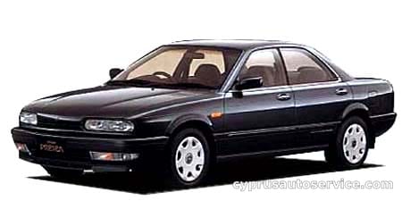 NISSAN PRESEA 1800SV