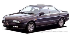 NISSAN PRESEA