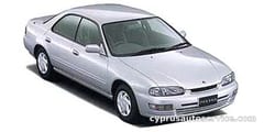 NISSAN PRESEA