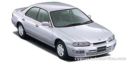 NISSAN PRESEA REFINA F