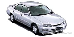 NISSAN PRESEA