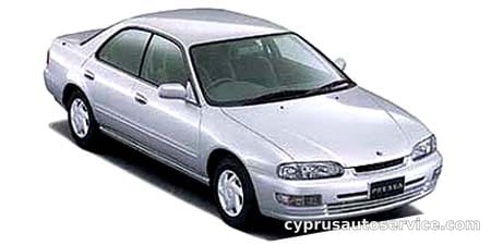 NISSAN PRESEA REFINA F