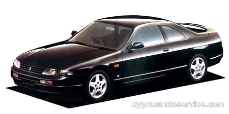 NISSAN SKYLINE GTS25