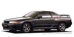 NISSAN SKYLINE