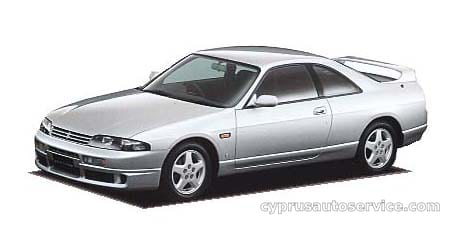 NISSAN SKYLINE GTS25