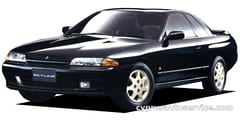 NISSAN SKYLINE