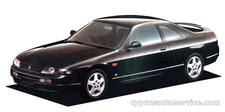 NISSAN SKYLINE GTS-4