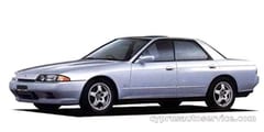 NISSAN SKYLINE