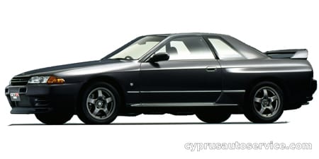 NISSAN SKYLINE GT-R NISMO