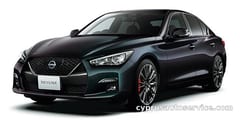NISSAN SKYLINE