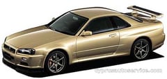 NISSAN SKYLINE